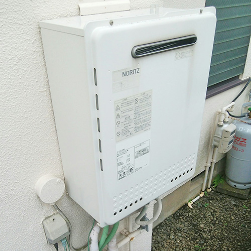 施工事例の画像